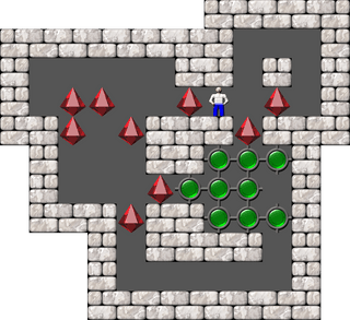 Уровень 30 — Kevin 04